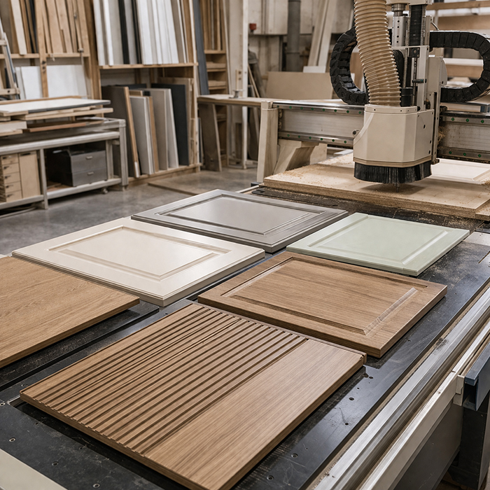 Производство фасадов